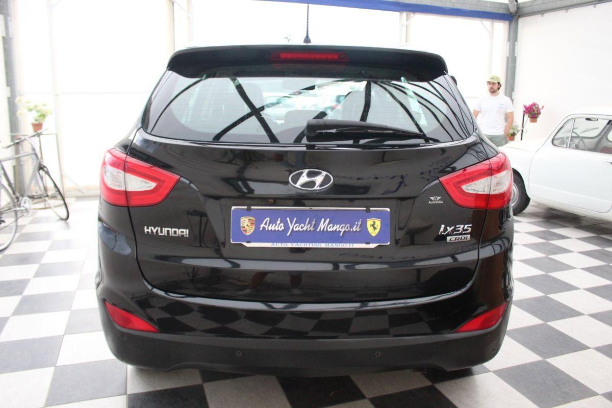 Hyundai ix35 1.7 CRDi 2WD Comfort (4)