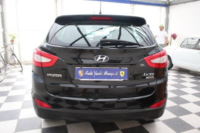 Hyundai ix35 1.7 CRDi 2WD Comfort (4)