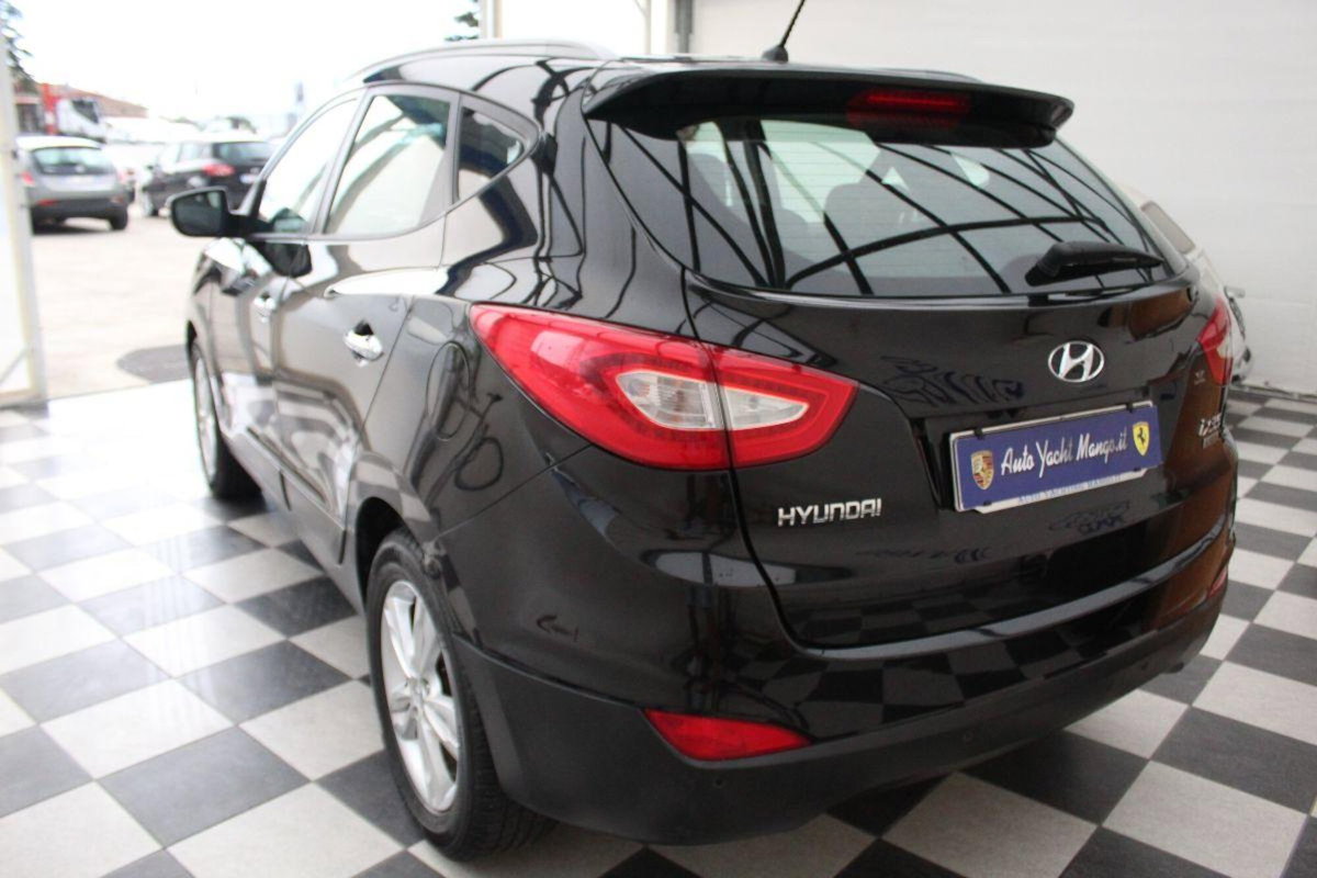 Hyundai ix35 1.7 CRDi 2WD Comfort (5)