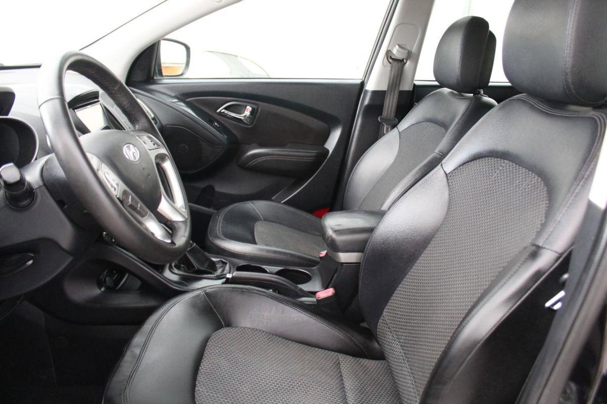 Hyundai ix35 1.7 CRDi 2WD Comfort (7)