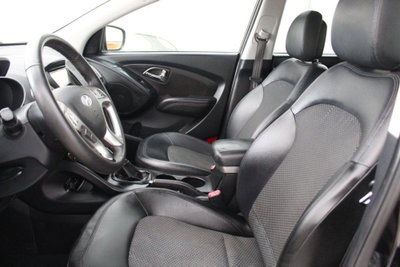 Hyundai ix35 1.7 CRDi 2WD Comfort (7)