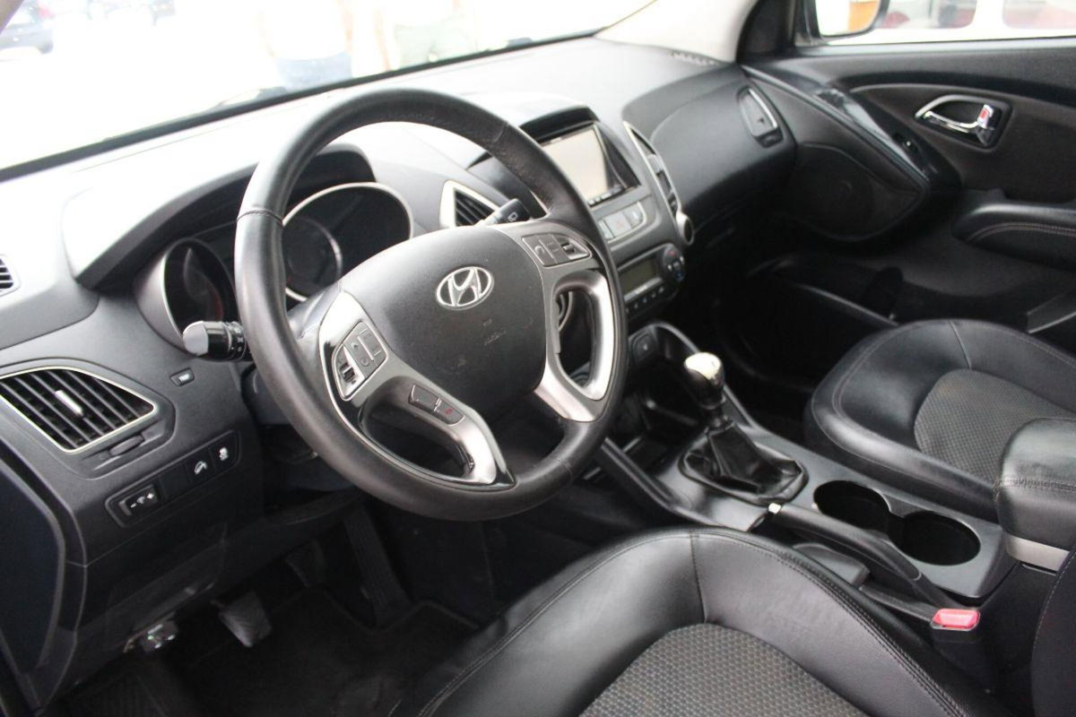 Hyundai ix35 1.7 CRDi 2WD Comfort (8)