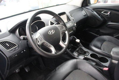 Hyundai ix35 1.7 CRDi 2WD Comfort (8)