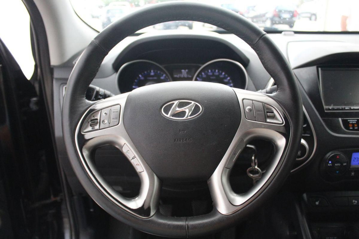 Hyundai ix35 1.7 CRDi 2WD Comfort (9)