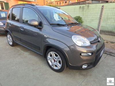 Fiat Panda 1.0 FireFly S&S Hybrid City Cross usata