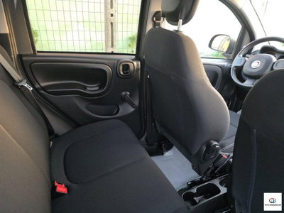 Fiat Panda 1.0 FireFly S&S Hybrid City Cross (12)