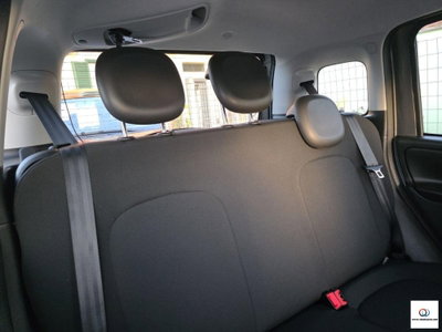 Fiat Panda 1.0 FireFly S&S Hybrid City Cross (14)