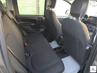 Fiat Panda 1.0 FireFly S&S Hybrid City Cross (15)