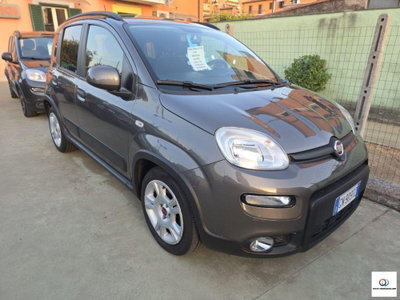 Fiat Panda 1.0 FireFly S&S Hybrid City Cross (5)