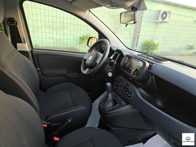 Fiat Panda 1.0 FireFly S&S Hybrid City Cross (7)