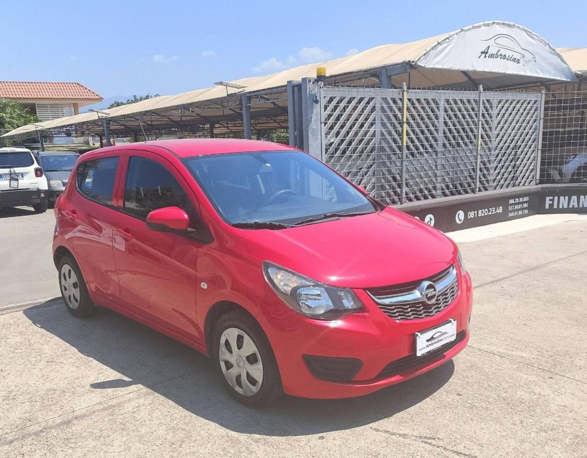 Opel Karl 1.0 75 CV Advance