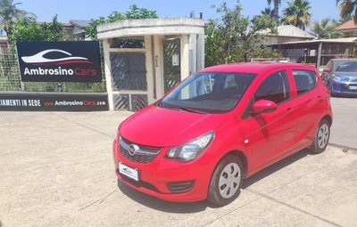 Opel Karl 1.0 75 CV Advance (2)