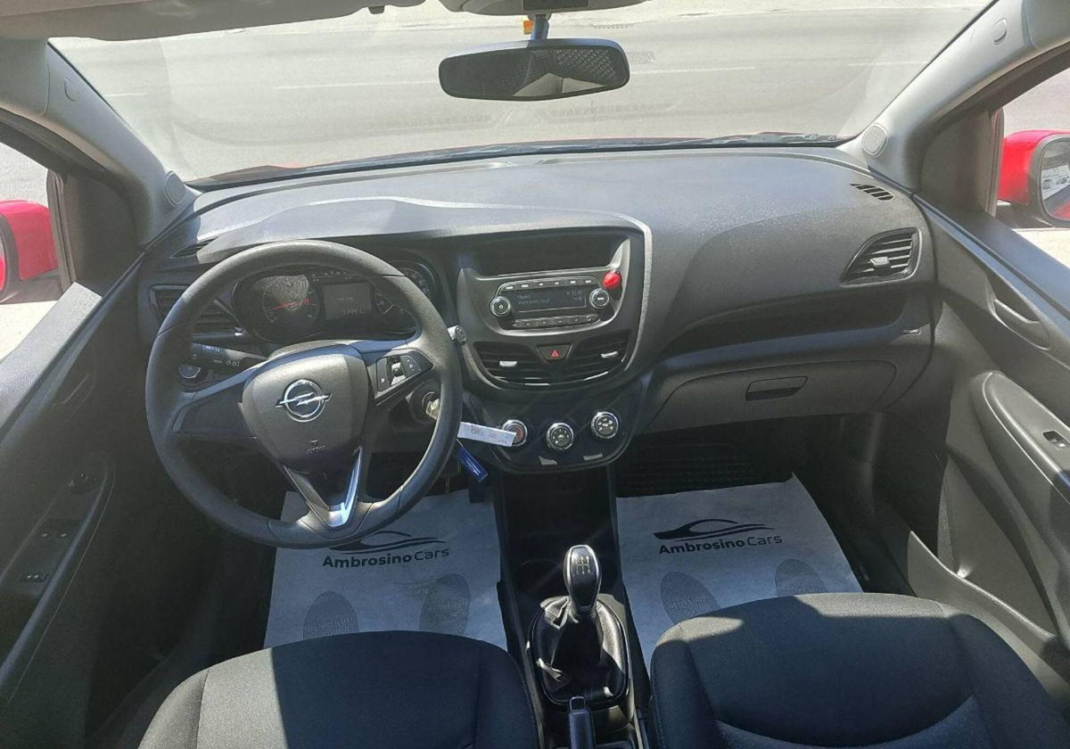 Opel Karl 1.0 75 CV Advance (6)