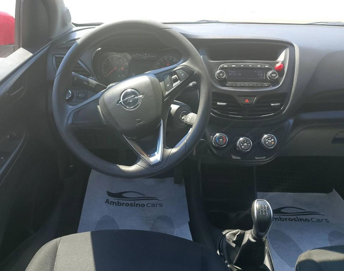 Opel Karl 1.0 75 CV Advance (8)