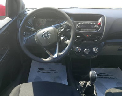 Opel Karl 1.0 75 CV Advance (8)