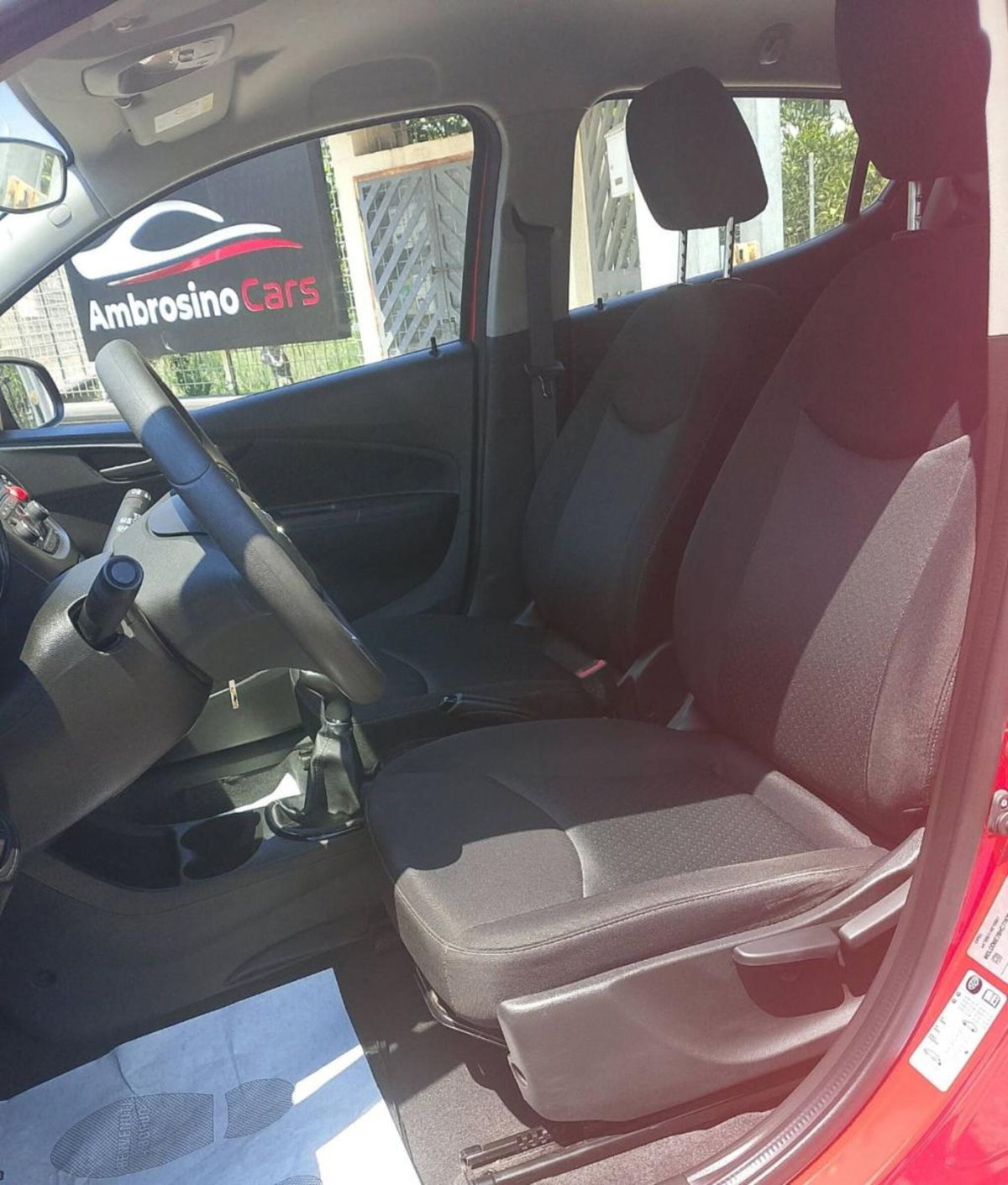 Opel Karl 1.0 75 CV Advance (9)