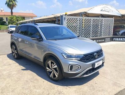 Volkswagen T-Roc 2.0 tdi R-Line 4motion 150cv dsg usata