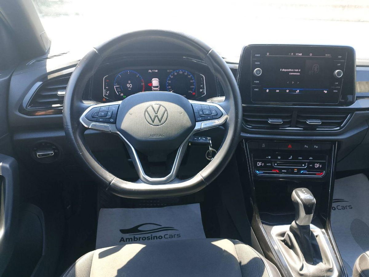 Volkswagen T-Roc 2.0 tdi R-Line 4motion 150cv dsg (12)