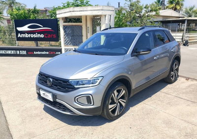 Volkswagen T-Roc 2.0 tdi R-Line 4motion 150cv dsg (2)