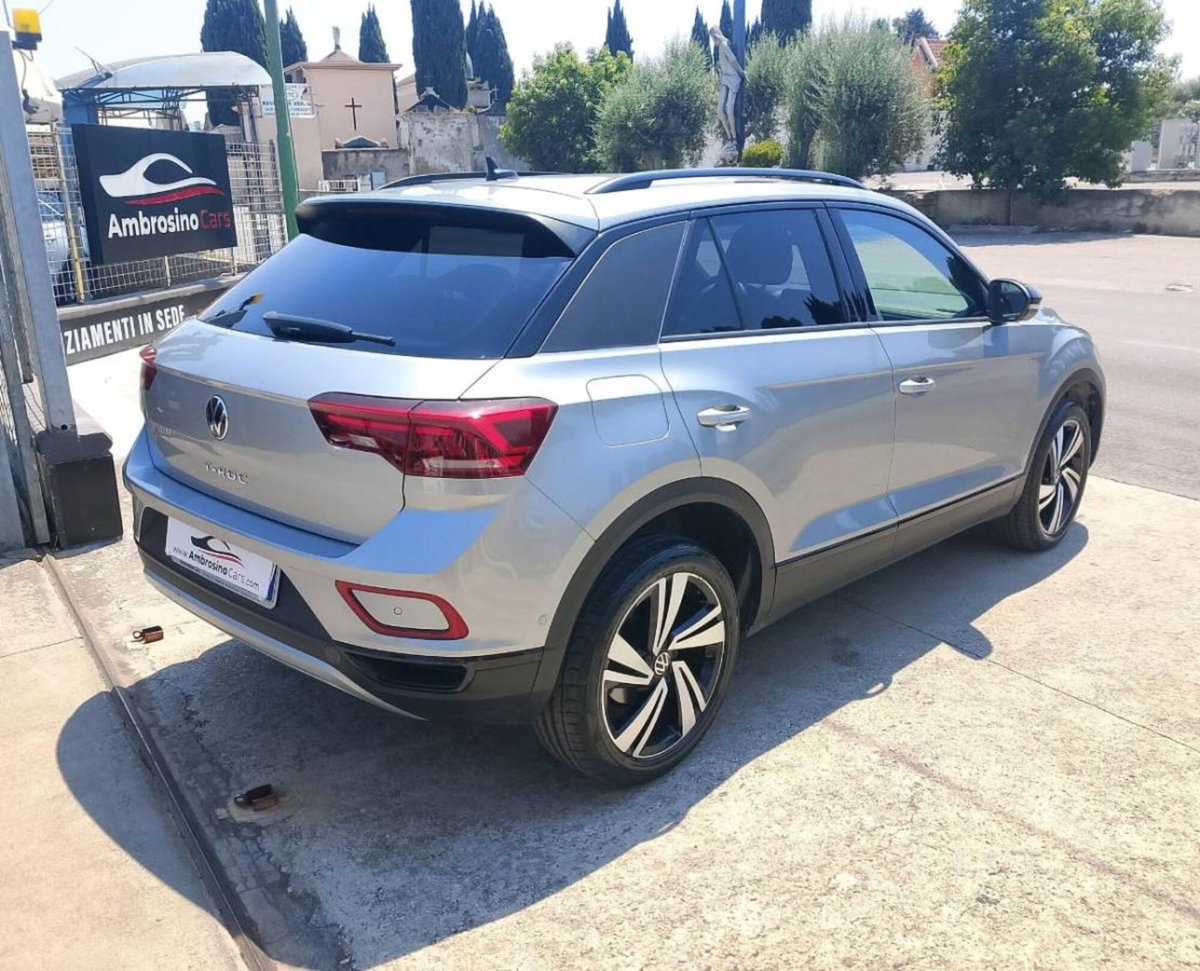 Volkswagen T-Roc 2.0 tdi R-Line 4motion 150cv dsg (3)