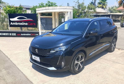 Peugeot 5008 BlueHDi 130 S&S EAT8 GT Line (2)