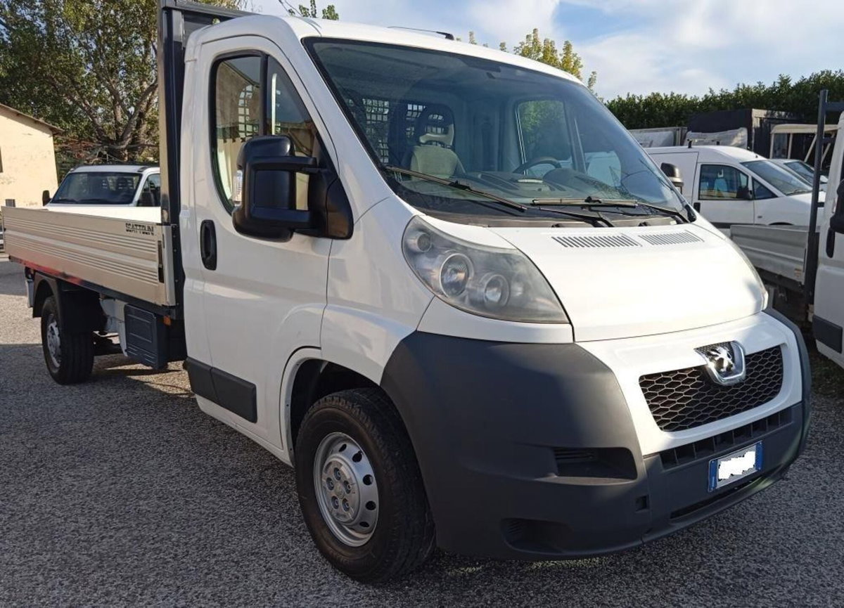 Peugeot Boxer Furgone 2.5 TD PC Minibus