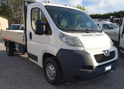 Peugeot Boxer Furgone 2.5 TD PC Minibus