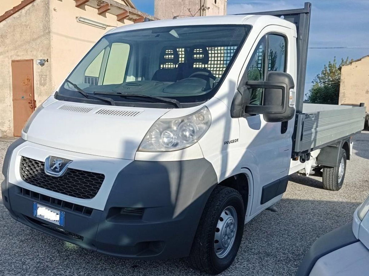 Peugeot Boxer Furgone 2.5 TD PC Minibus (2)