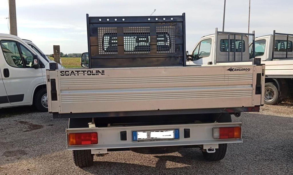 Peugeot Boxer Furgone 2.5 TD PC Minibus (4)