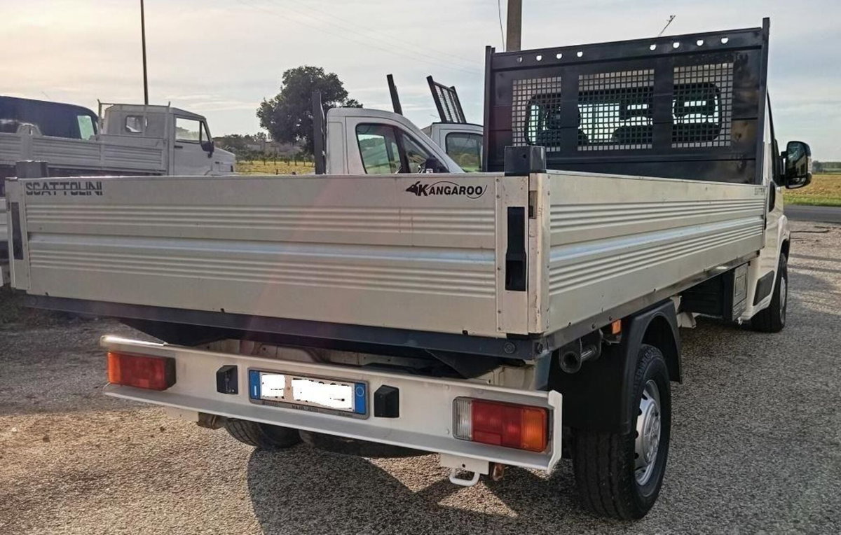 Peugeot Boxer Furgone 2.5 TD PC Minibus (5)