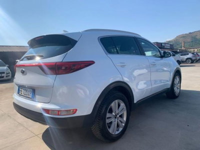 Kia Sportage 1.6 GDI 2WD Cool (5)