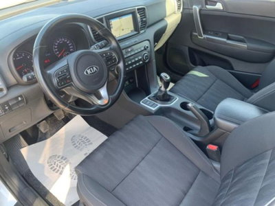 Kia Sportage 1.6 GDI 2WD Cool (8)