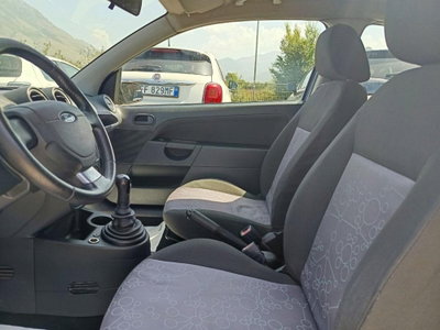 Ford Fiesta 1.4 TDCi 3p. Ghia (11)