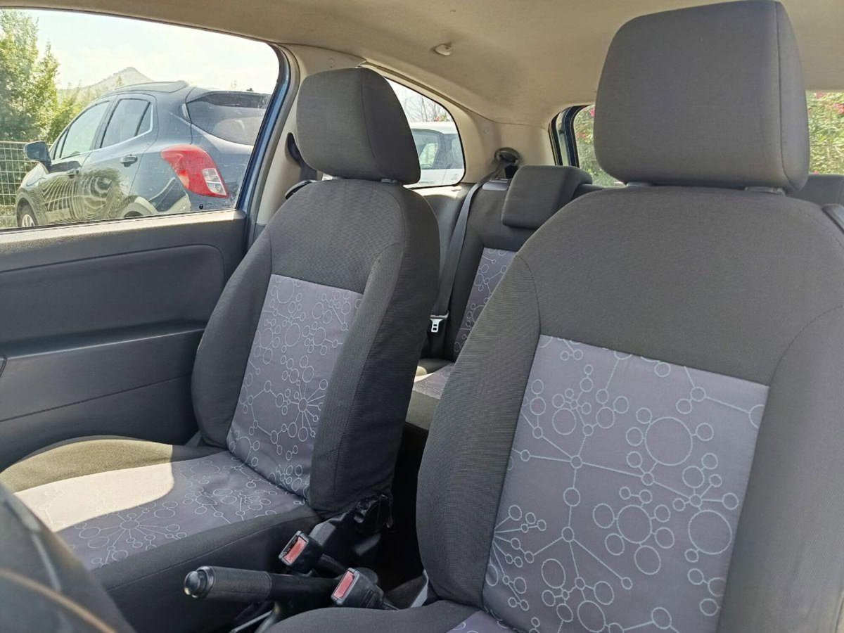 Ford Fiesta 1.4 TDCi 3p. Ghia (12)