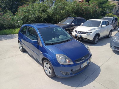 Ford Fiesta 1.4 TDCi 3p. Ghia (4)