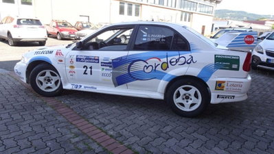 Mitsubishi Lancer Evolution Evolution 2.0 T S-AWC GSR (3)