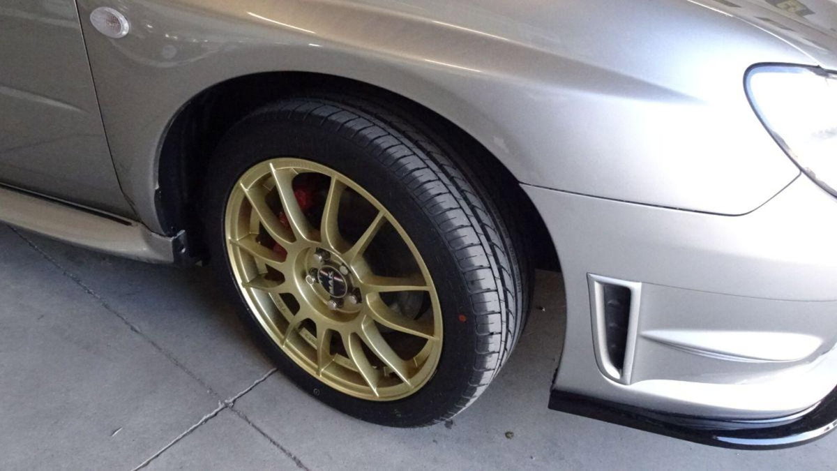 Subaru Impreza 2.5 turbo 16V WRX BC (12)