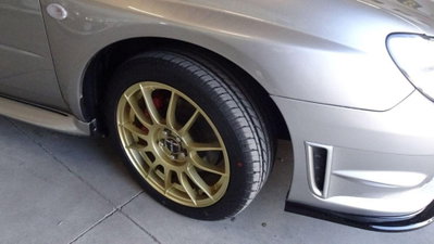 Subaru Impreza 2.5 turbo 16V WRX BC (12)