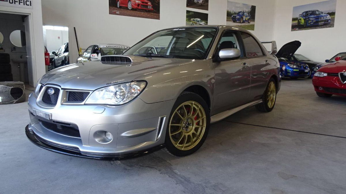 Subaru Impreza 2.5 turbo 16V WRX BC (2)