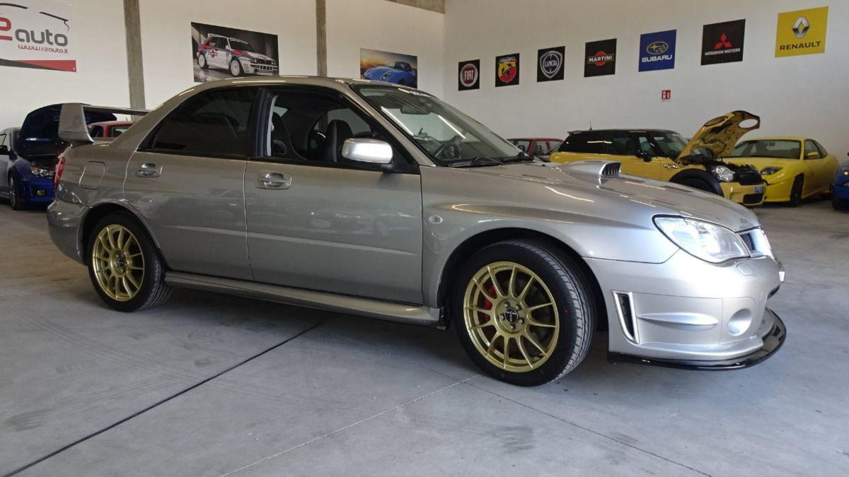 Subaru Impreza 2.5 turbo 16V WRX BC (4)
