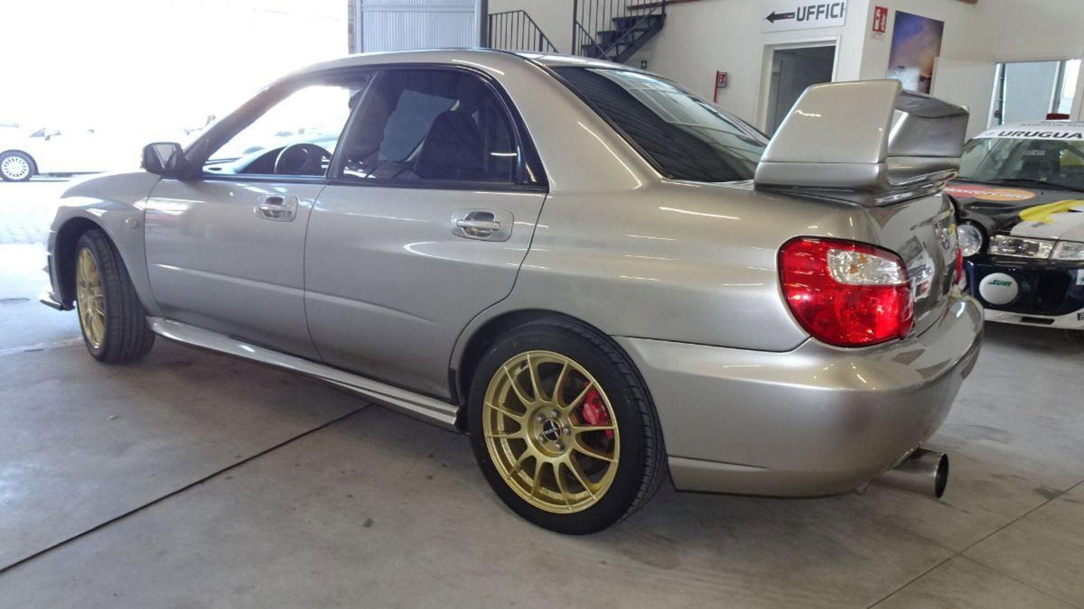 Subaru Impreza 2.5 turbo 16V WRX BC (8)