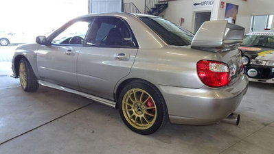 Subaru Impreza 2.5 turbo 16V WRX BC (8)