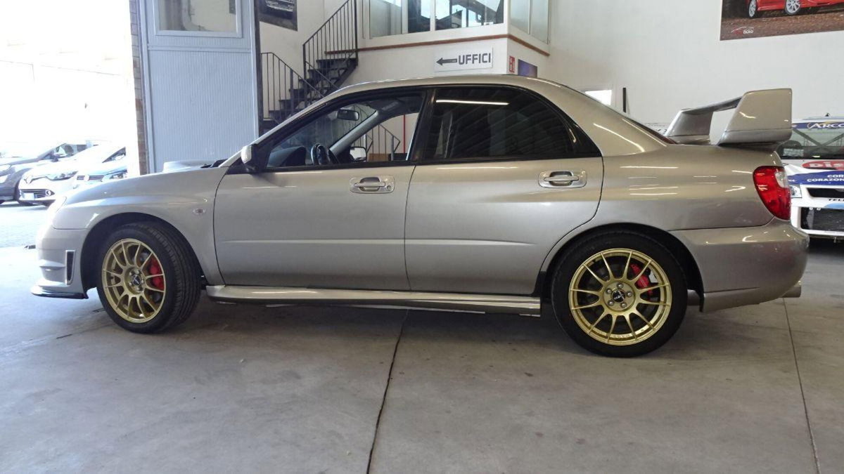 Subaru Impreza 2.5 turbo 16V WRX BC (9)