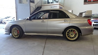 Subaru Impreza 2.5 turbo 16V WRX BC (9)