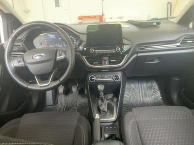 Ford Fiesta 1.1 75 CV GPL 5 porte Titanium (10)