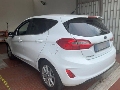 Ford Fiesta 1.1 75 CV GPL 5 porte Titanium (11)