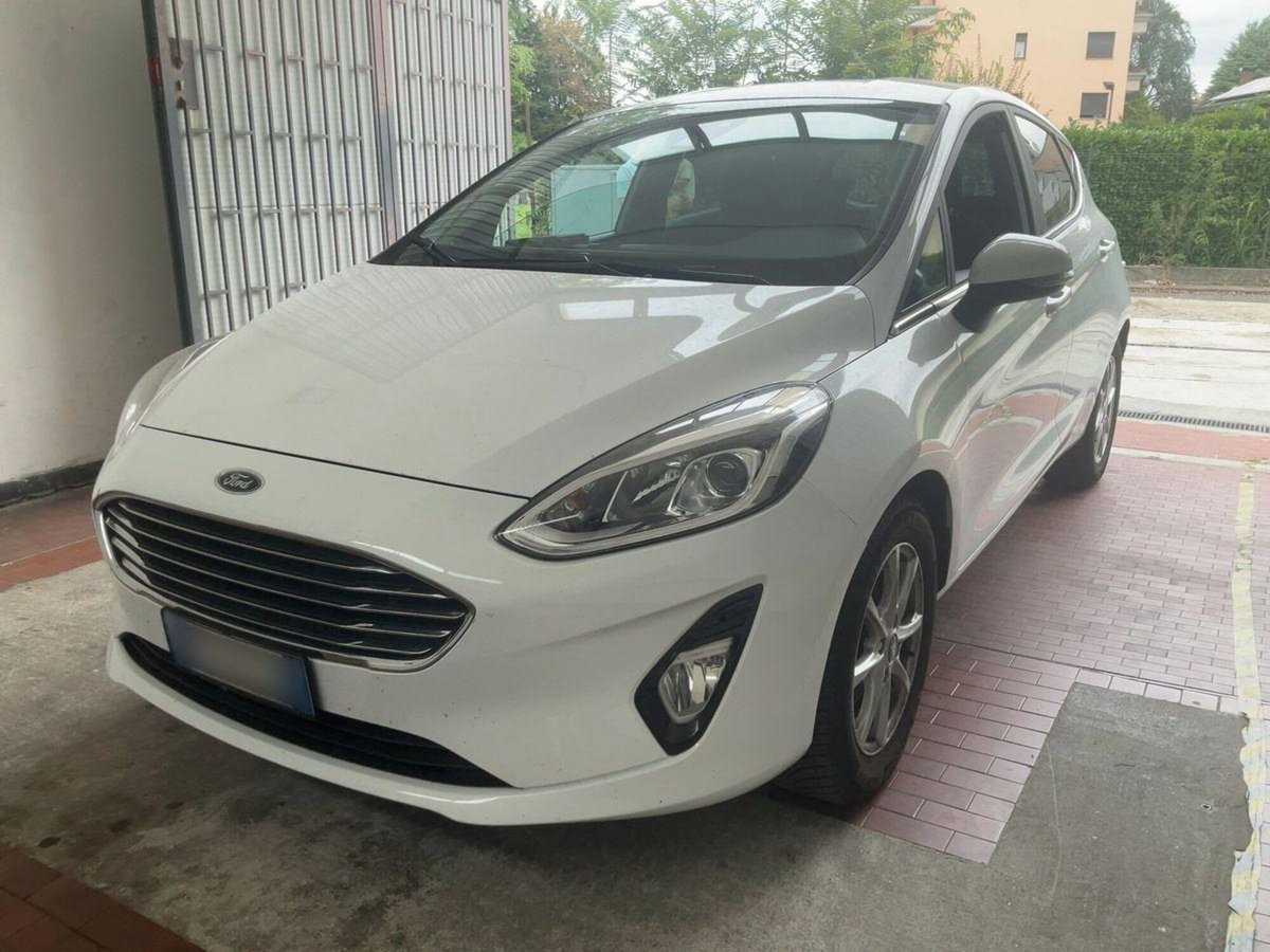 Ford Fiesta 1.1 75 CV GPL 5 porte Titanium (13)