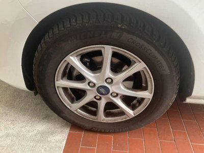 Ford Fiesta 1.1 75 CV GPL 5 porte Titanium (14)