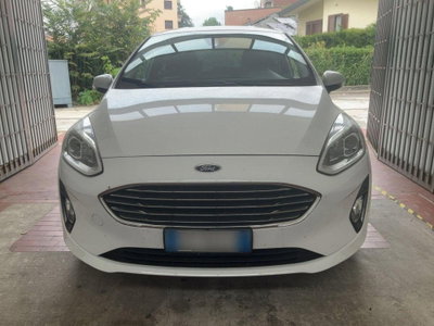 Ford Fiesta 1.1 75 CV GPL 5 porte Titanium (5)