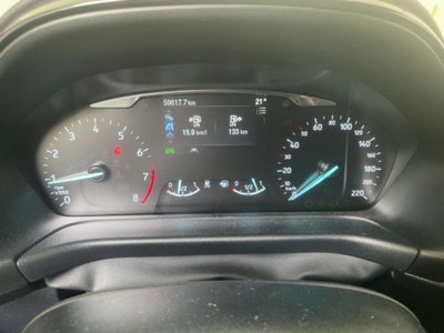 Ford Fiesta 1.1 75 CV GPL 5 porte Titanium (6)